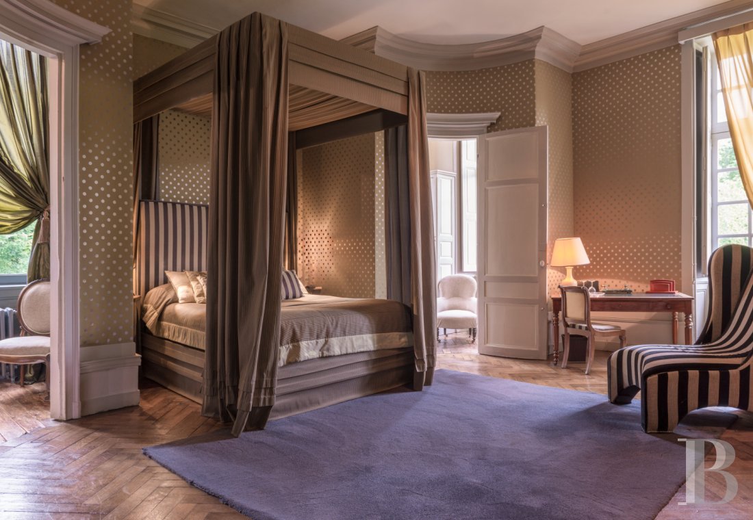 A Renaissance chateau in ten hectares of grounds on the outskirts of Alençon in the Sarthe - photo  n°19